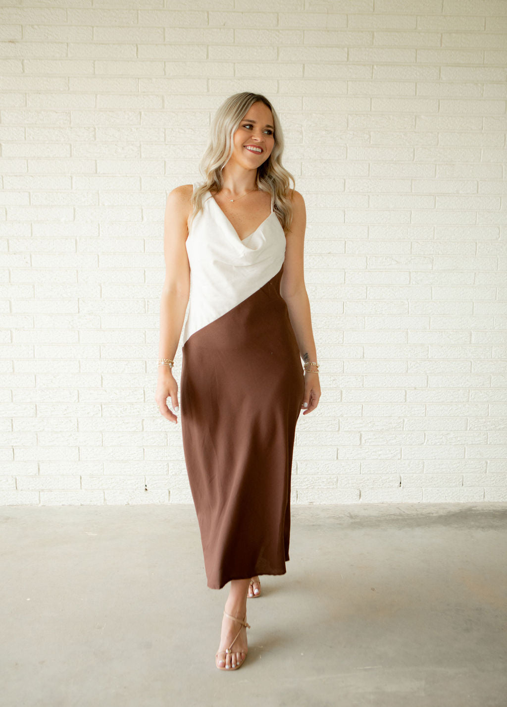 THE AMANDA DRESS