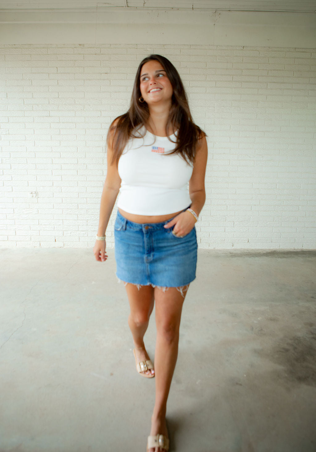 THE TAYLOR TOP