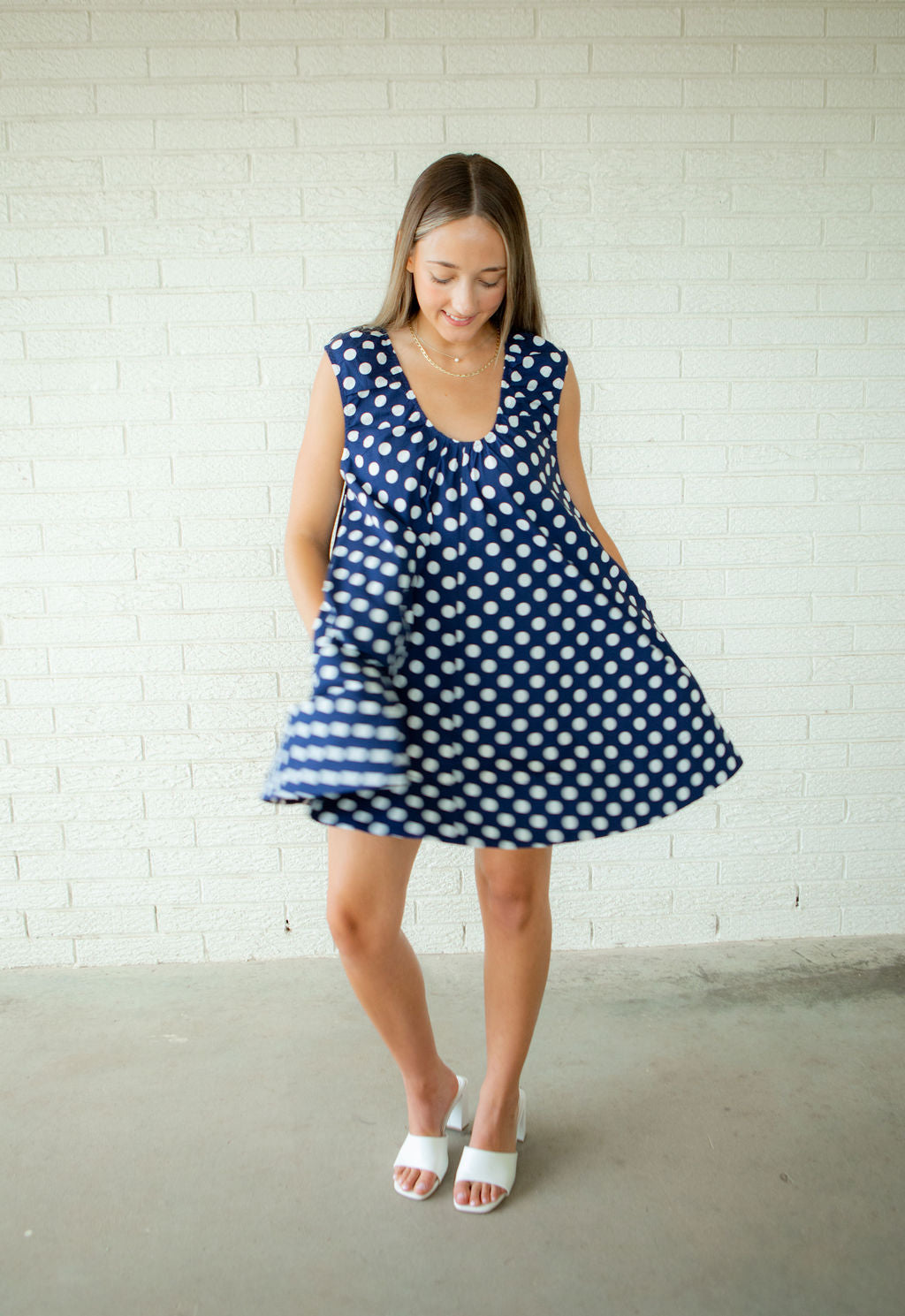 THE LAUREN DRESS