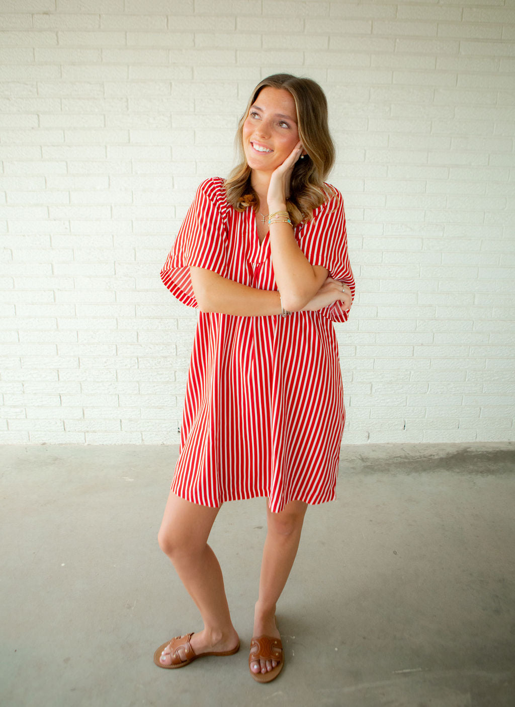 THE RENEE DRESS