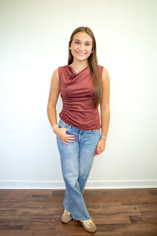 THE VANGE TOP