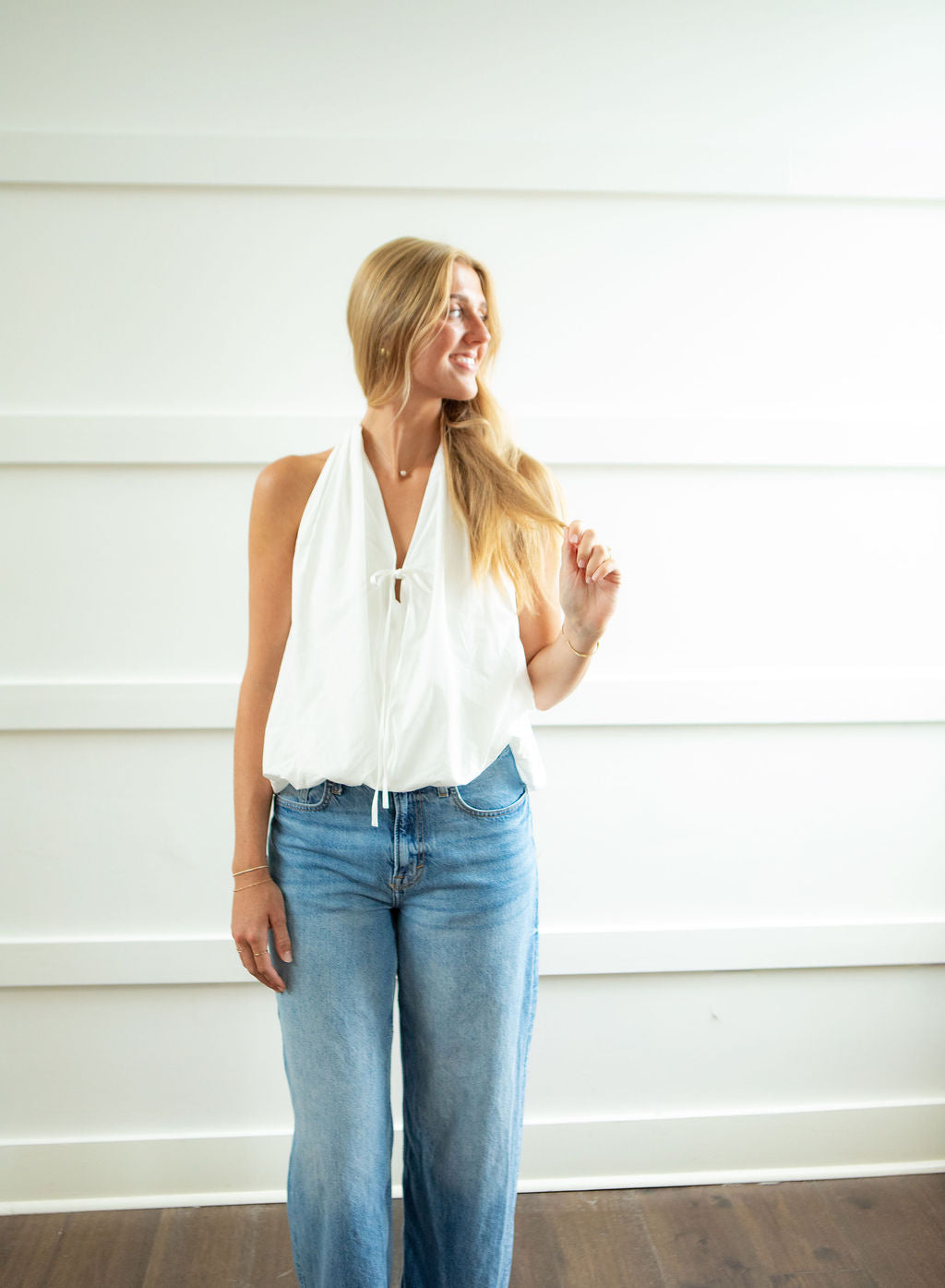 THE CARTER TOP
