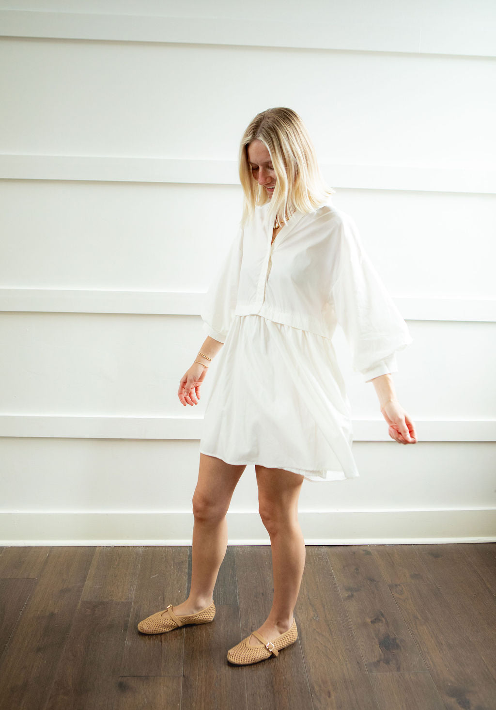 THE ANA DRESS
