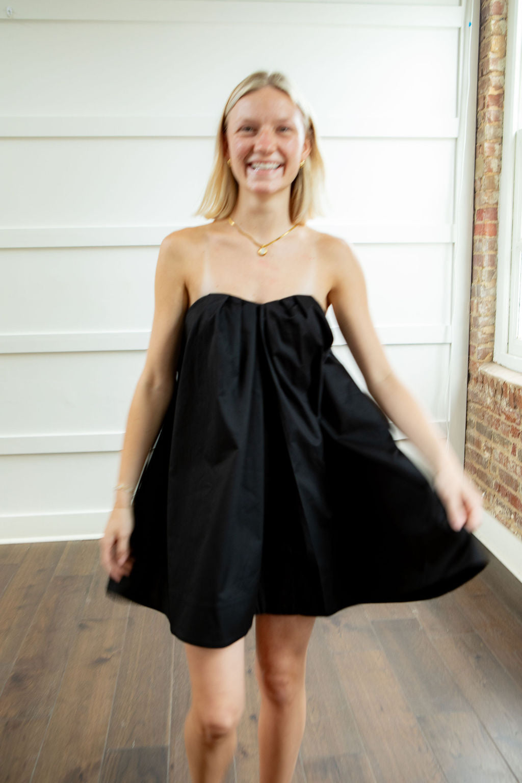 THE BAKER DRESS