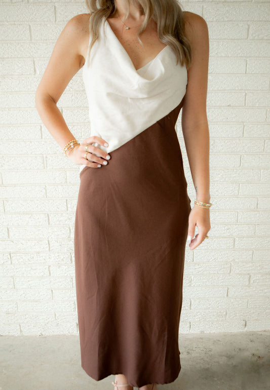 THE AMANDA DRESS