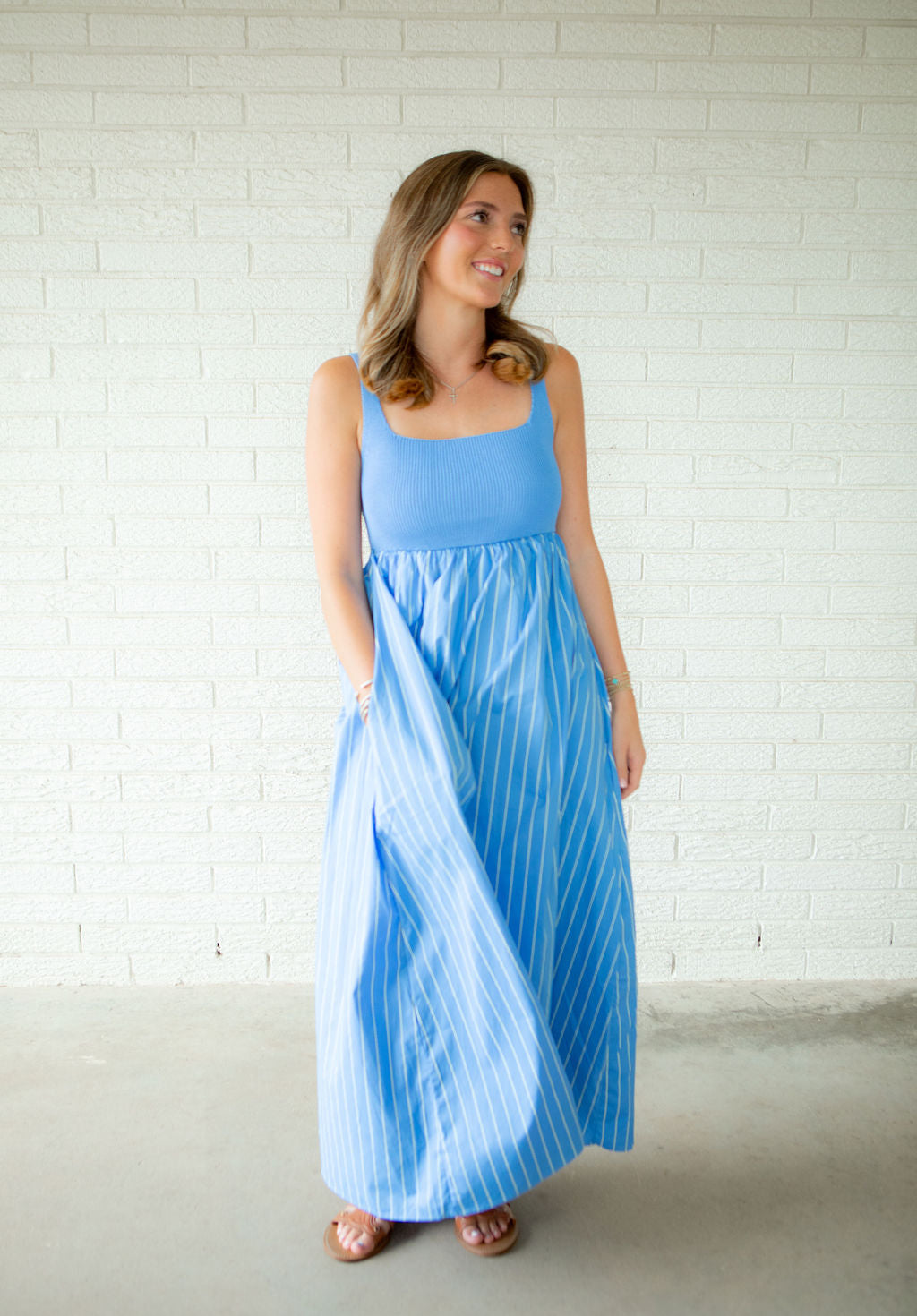 THE TRUDI DRESS