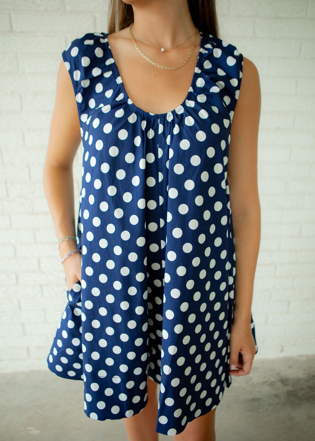 THE LAUREN DRESS