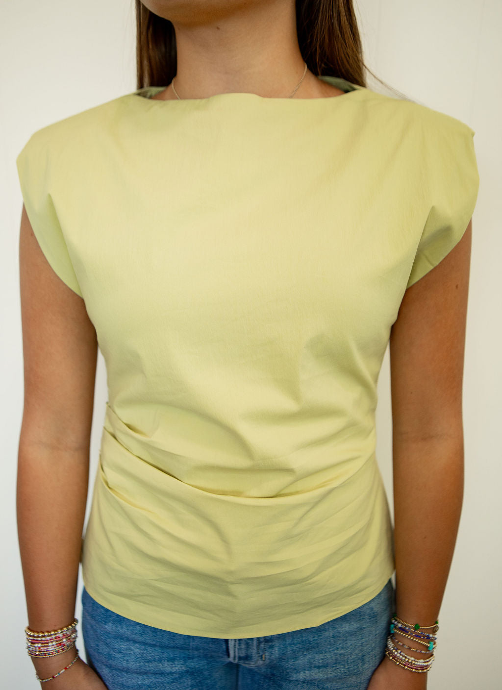 THE ANNA TOP