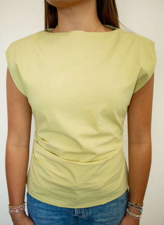 THE ANNA TOP