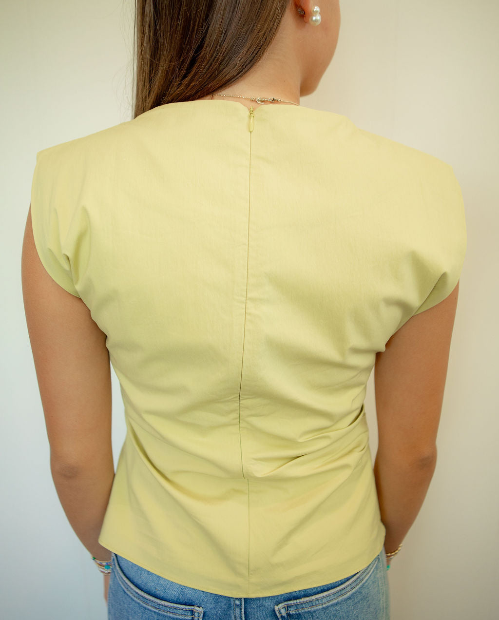 THE ANNA TOP