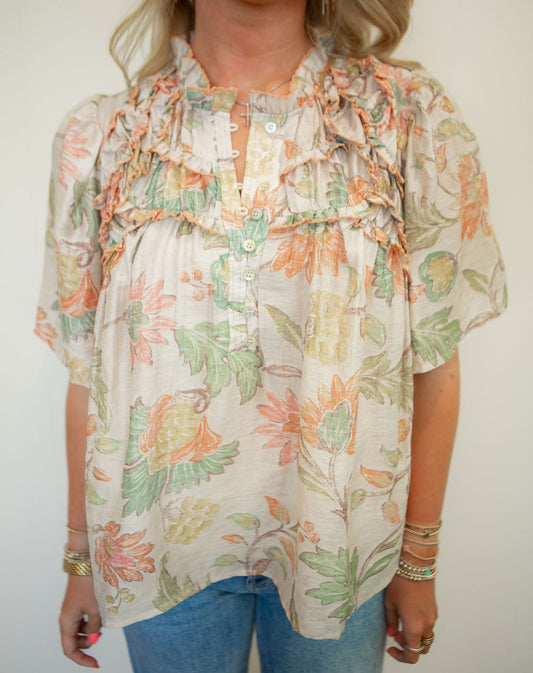 THE MADISON TOP