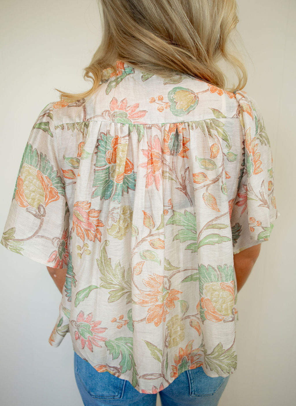 THE MADISON TOP