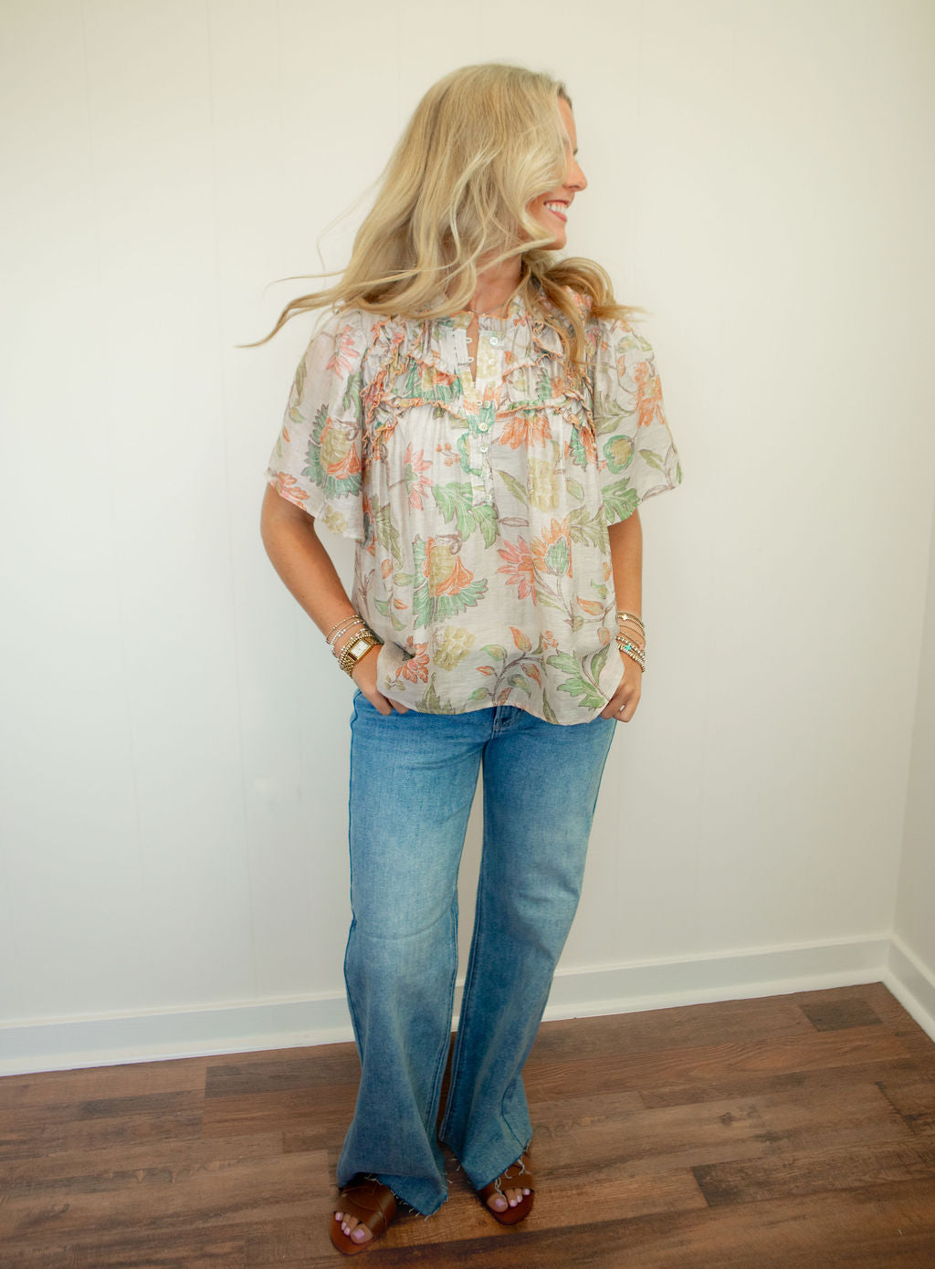 THE MADISON TOP