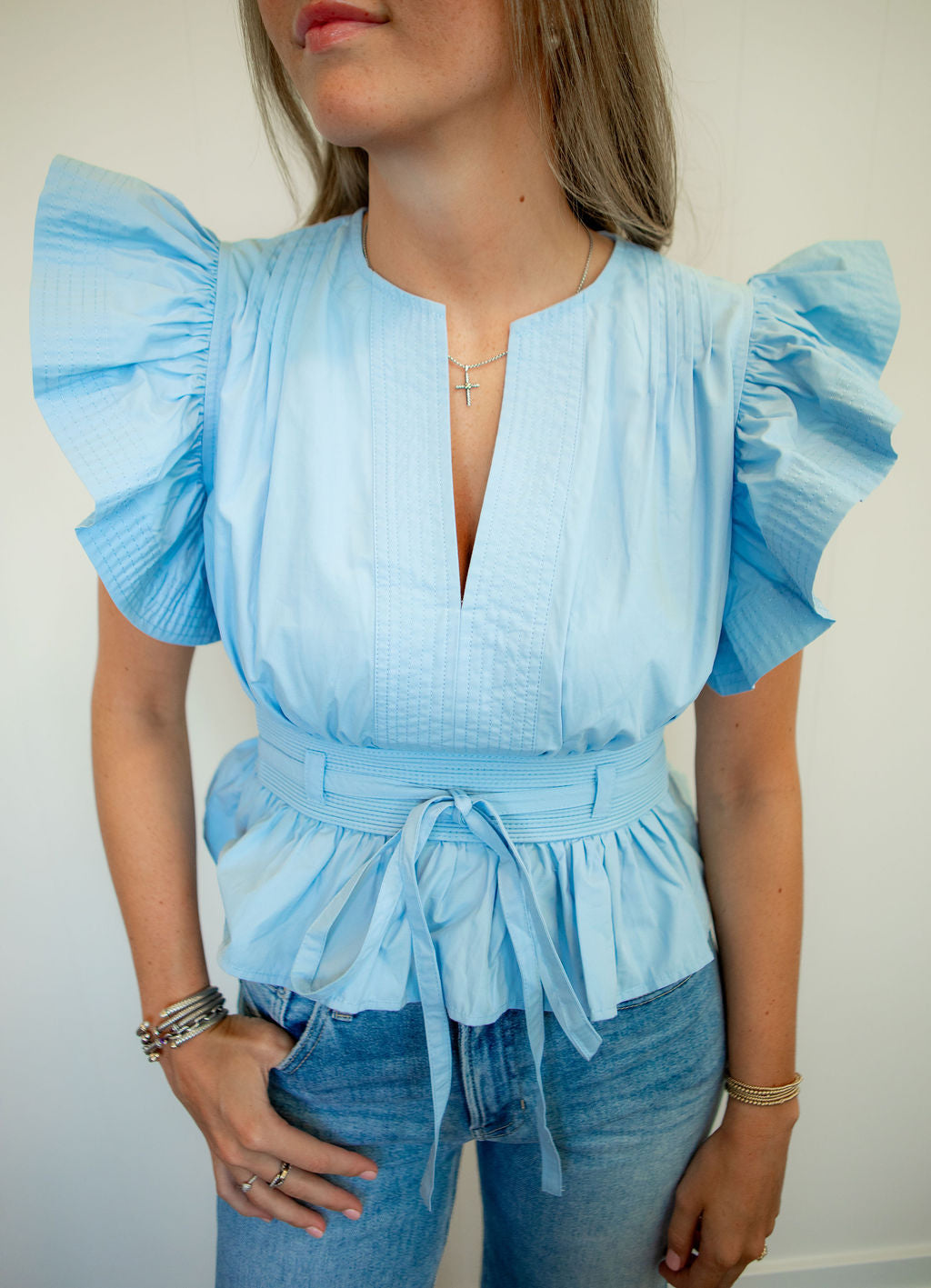 THE GRACE TOP