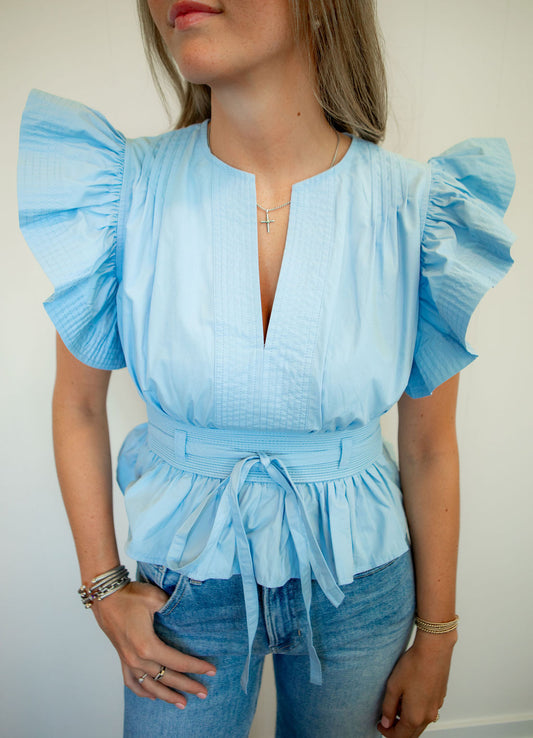 THE GRACE TOP