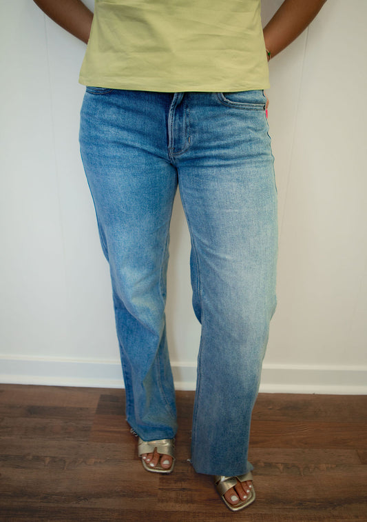 THE SOLE JEANS