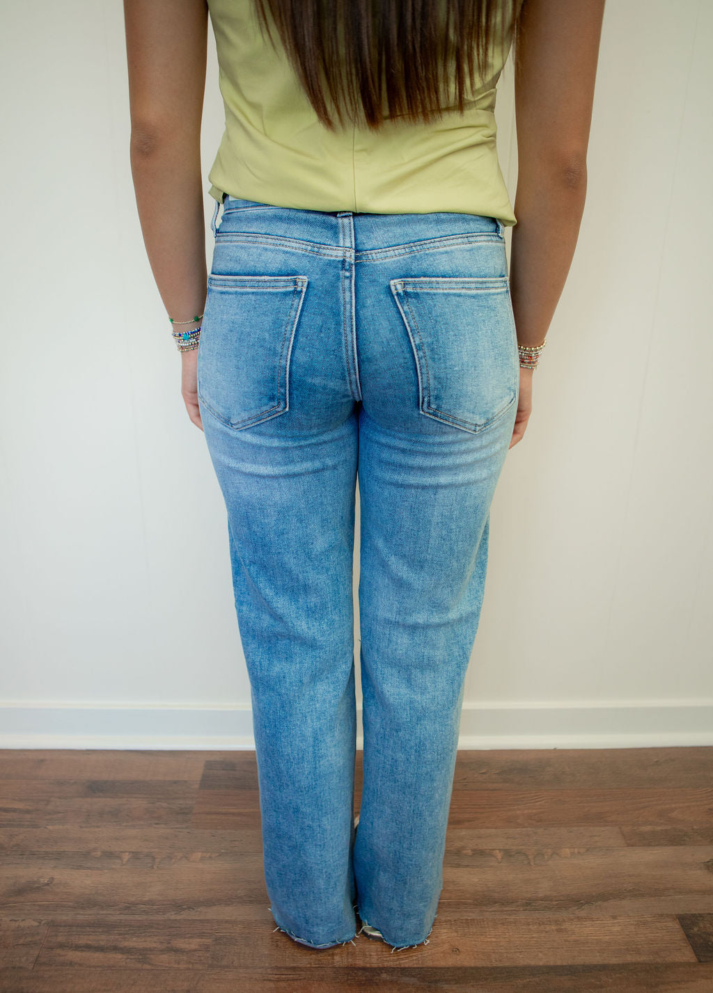 THE SOLE JEANS