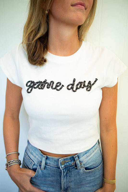 THE GAME DAY TOP