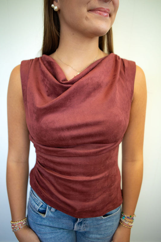 THE VANGE TOP