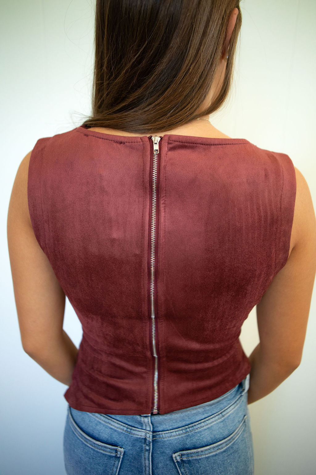 THE VANGE TOP