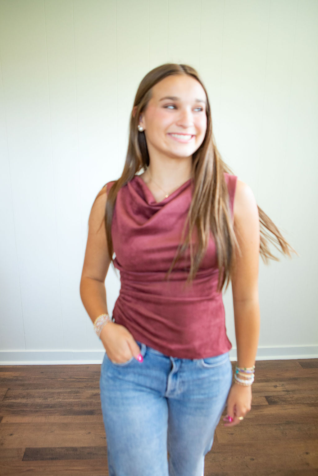THE VANGE TOP