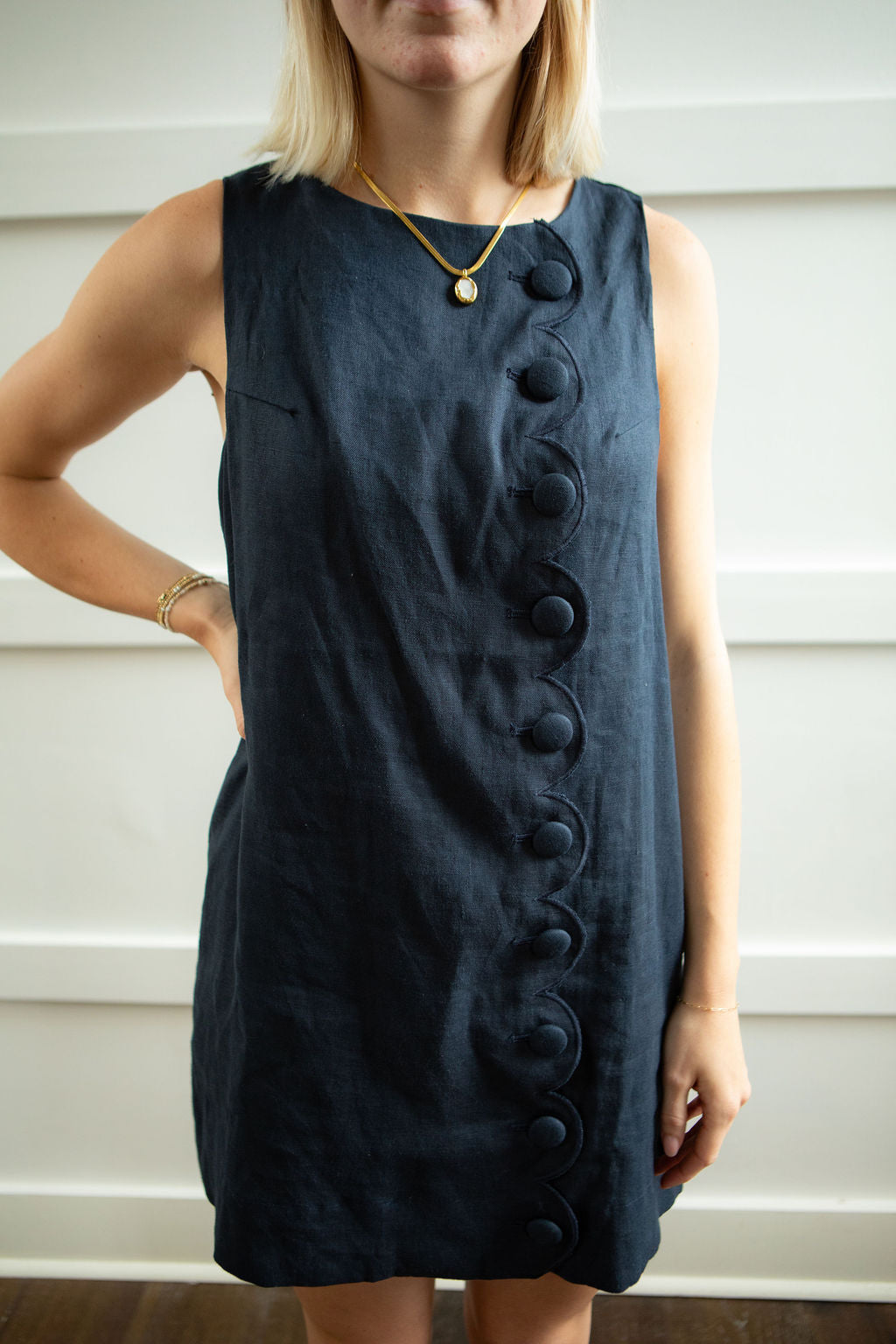 THE REED DRESS