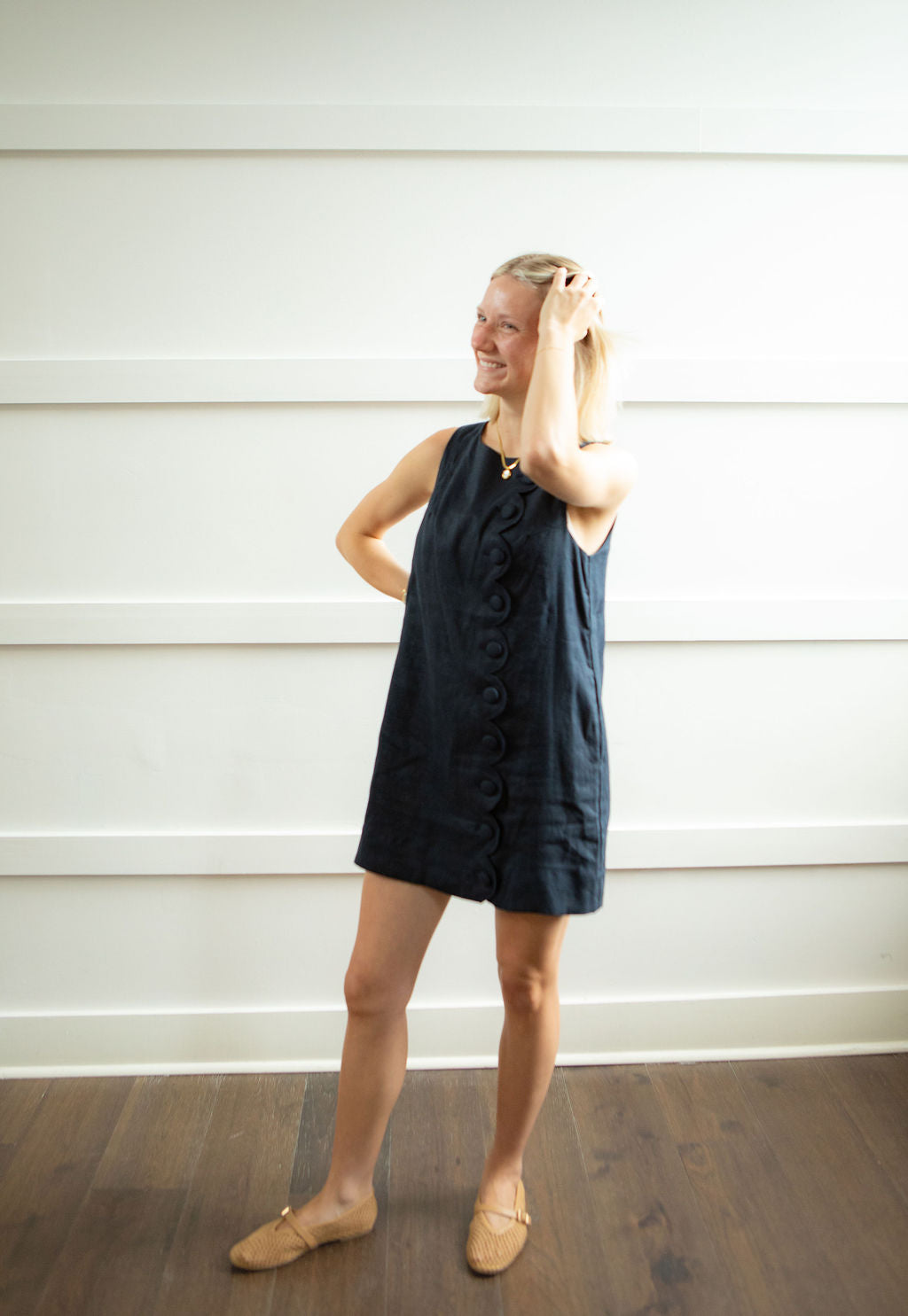 THE REED DRESS