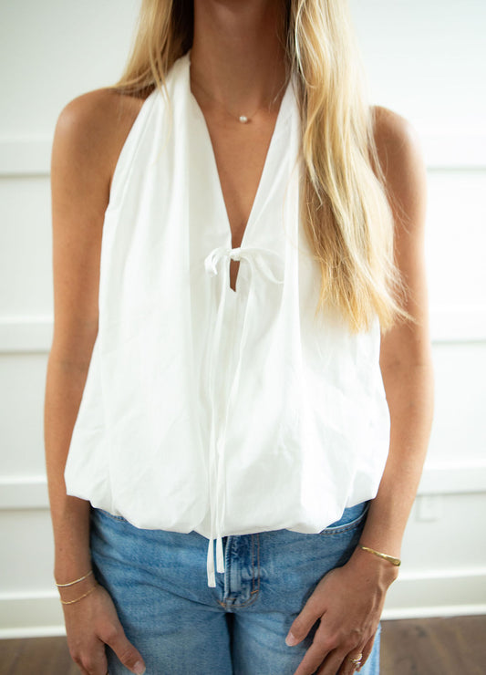 THE CARTER TOP