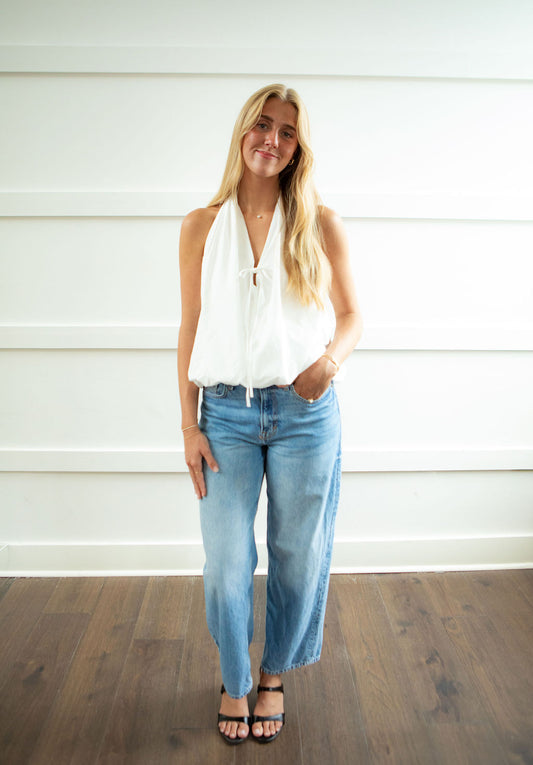 THE CARTER TOP