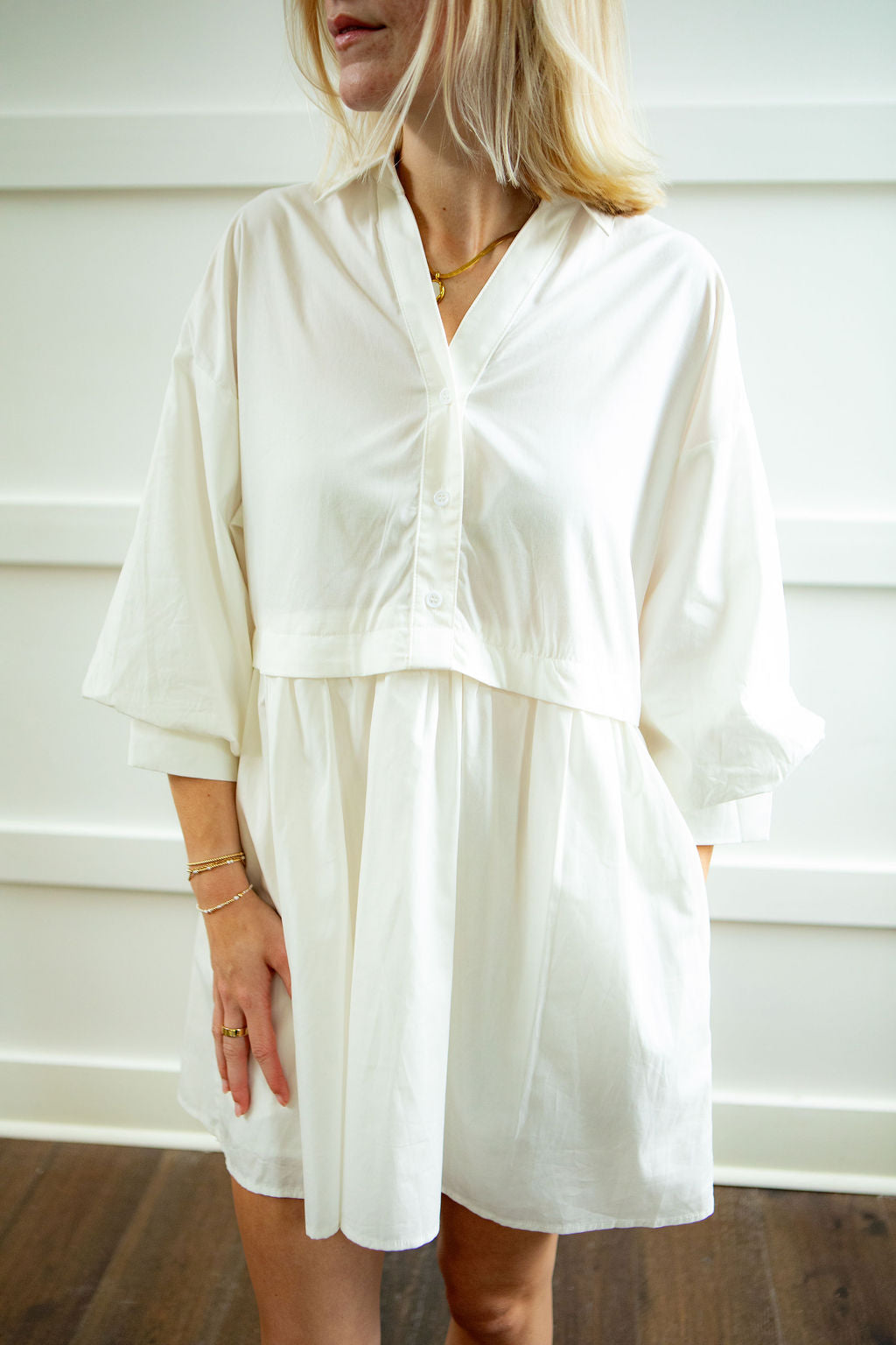THE ANA DRESS