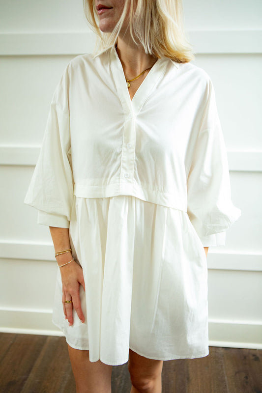 THE ANA DRESS