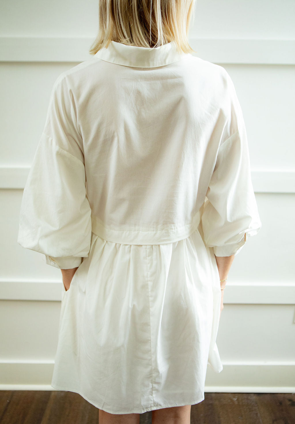 THE ANA DRESS