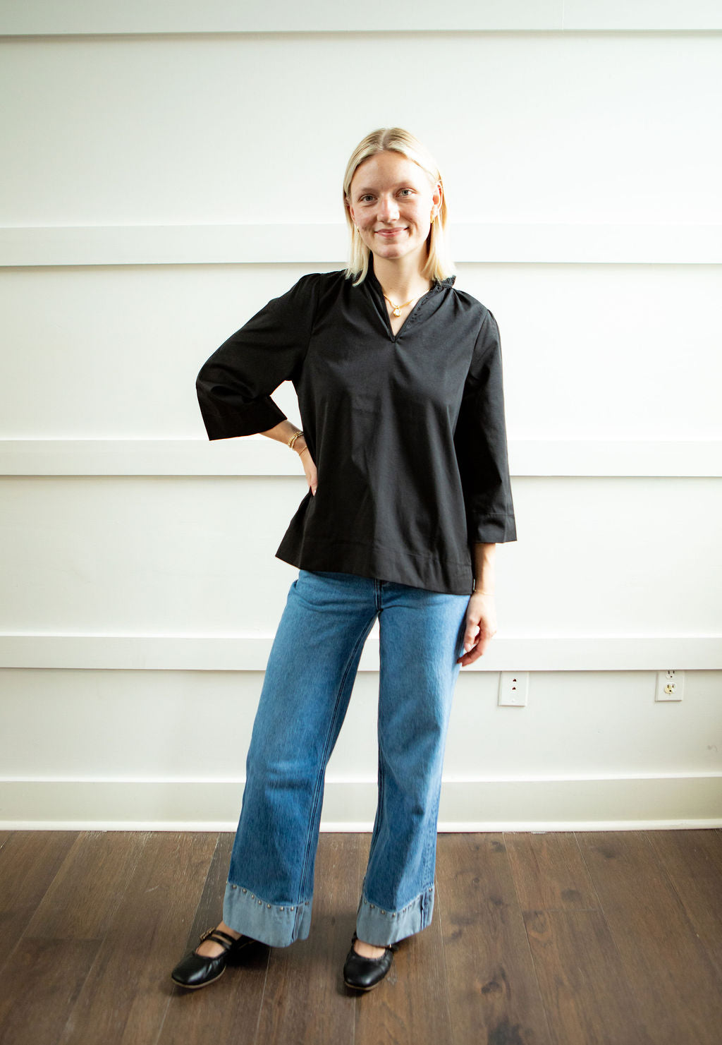 THE KRISSY TOP