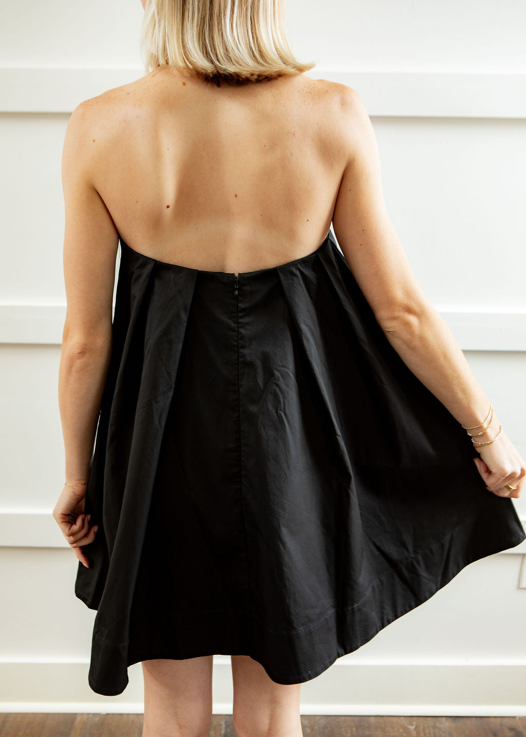 THE BAKER DRESS