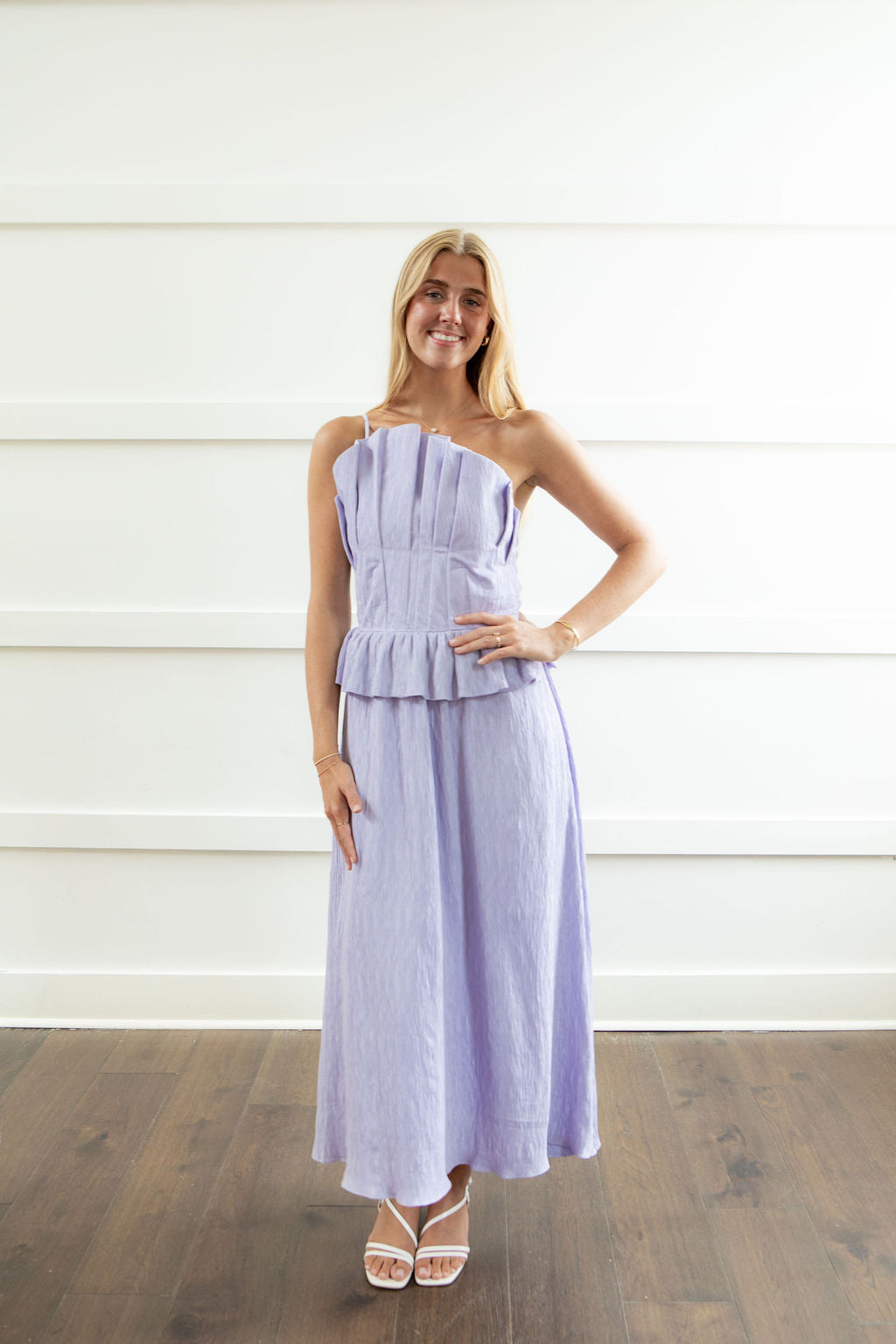 THE SARA DRESS