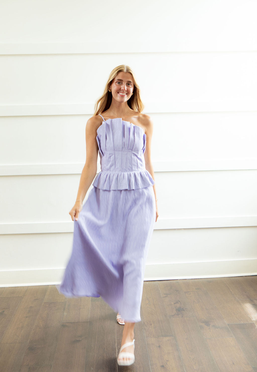 THE SARA DRESS
